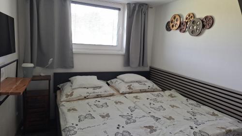 Kunetice Casa | bungalov na břehu Labe s vlastním molem
