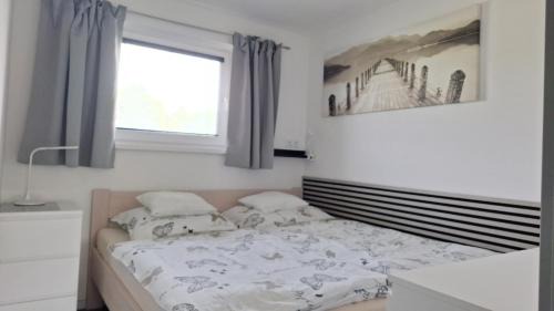 Kunetice Casa | bungalov na břehu Labe s vlastním molem