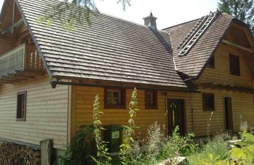 Liptovsky Mikulas District Casa | Bungalov Tina