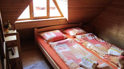 Liptovsky Mikulas District Casa | Bungalov Tina