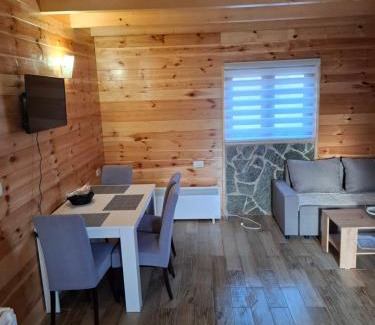 Zabljak Casa | Bungalovi 3AS