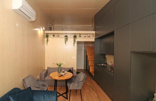 Ljubuski Apartamento | BUNGALOVI AMFORA