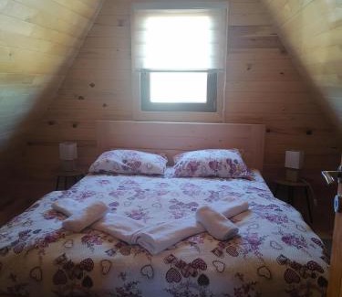 Zabljak Casa | Bungalovi D&S