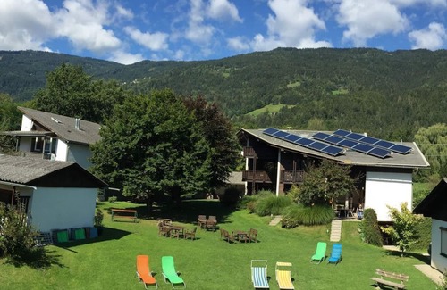Steindorf am Ossiacher See Apartamento | Bungalow 1,2 - Seeapartments Kärnten