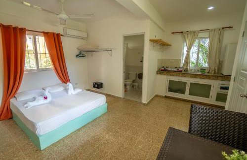 El Batey Casa | Bungalow #10 at Waterfront Playa Alicia