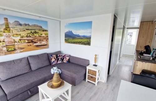 Naarderbos Casa | Bungalow ∙ 2 habitaciones ∙ 4 huéspedes