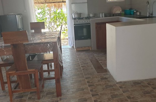 Mahajanga Casa | Bungalow 2 para 5 personas