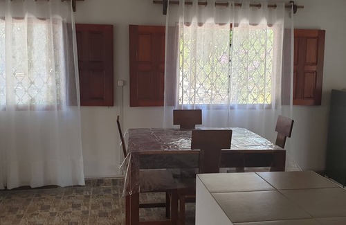 Mahajanga Casa | Bungalow 2 para 5 personas