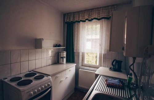 Ilmenau Apartamento | Bungalow 230 free cancellation up to 14 days in advance - Naturcamp Meyersgrund -