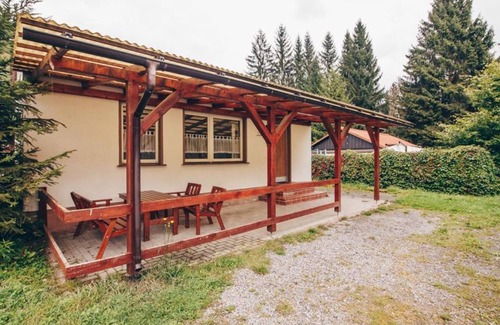 Ilmenau Apartamento | Bungalow 230 free cancellation up to 14 days in advance - Naturcamp Meyersgrund -