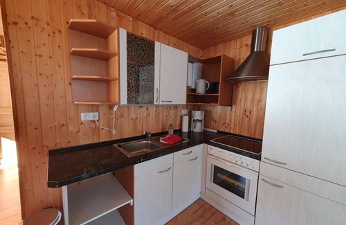 Ilmenau Apartamento | Bungalow 277 weekly package 14 nights - Naturcamp Meyersgrund - Holiday homes