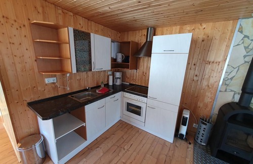 Ilmenau Apartamento | Bungalow 277 weekly package 14 nights - Naturcamp Meyersgrund - Holiday homes