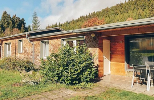 Ilmenau Apartamento | Bungalow 277 weekly package 14 nights - Naturcamp Meyersgrund - Holiday homes