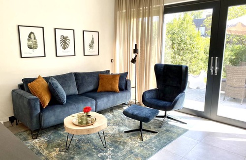 Nieuwvliet Casa | Bungalow ∙ 3 habitaciones ∙ 6 huéspedes