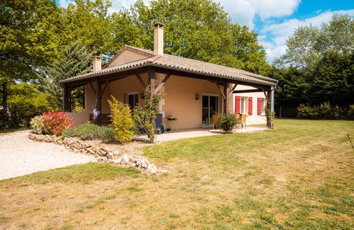Vasles Casa | Bungalow ∙ 3 habitaciones ∙ 6 huéspedes