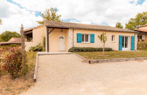 Vasles Casa | Bungalow ∙ 3 habitaciones ∙ 6 huéspedes