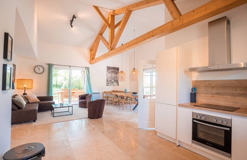 Vasles Casa | Bungalow ∙ 3 habitaciones ∙ 6 huéspedes