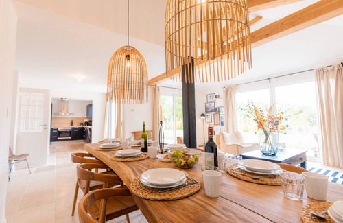 Vasles Casa | Bungalow ∙ 3 habitaciones ∙ 8 huéspedes