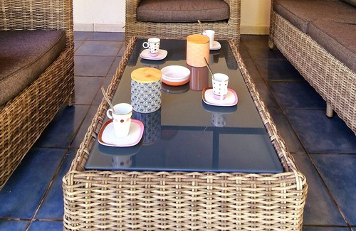 Grand Fond Casa | BUNGALOW 3 ROCKS, 2 people in Saint Gilles les Bains