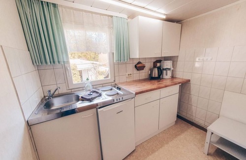 Ilmenau Apartamento | Bungalow 321 free cancellation up to 14 days in advance - Naturcamp Meyersgrund -