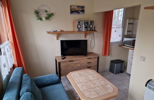 Oberhavel Casa | Bungalow 4 - Ferienanlage Am Sidowsee