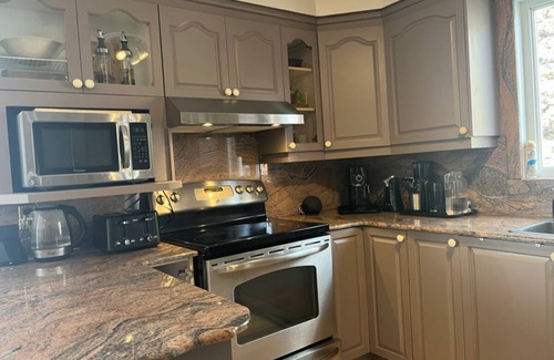 Longueuil Casa | Bungalow 5 1/2 / Ground floor