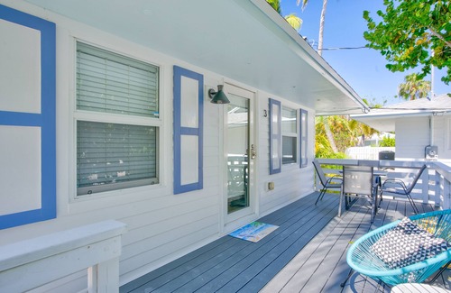 Islamorada Casa | Bungalow #5 - 2 Bed/1 Bath & Pool in Islamorada