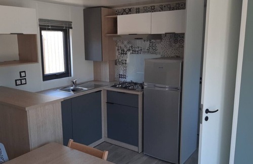 Torreilles-Plage Casa | Bungalow 6 Personnes