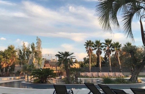 Torreilles-Plage Casa | Bungalow 6 Personnes