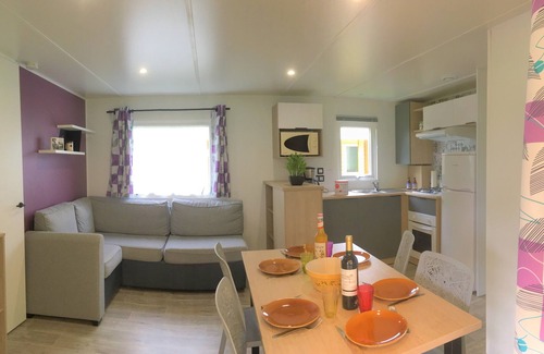 Rue Casa | Bungalow 6 persons 3 bedrooms, 2 bathrooms