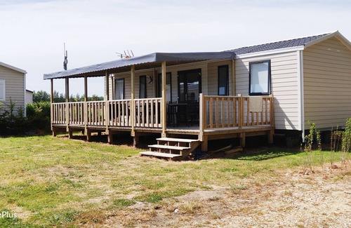 Rue Casa | Bungalow 6 persons 3 bedrooms, 2 bathrooms