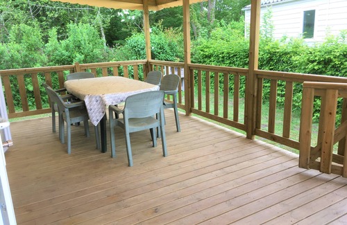 Rue Casa | Bungalow 6 persons 3 bedrooms, 2 bathrooms