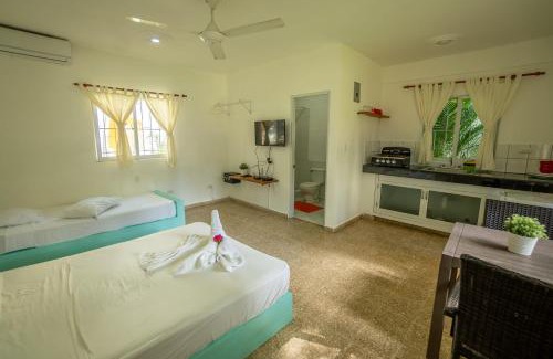 El Batey Casa | Bungalow #7 at Waterfront Playa Alicia