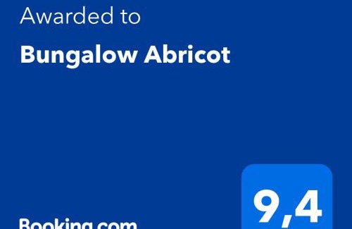 Petit-Bourg Casa | Bungalow Abricot