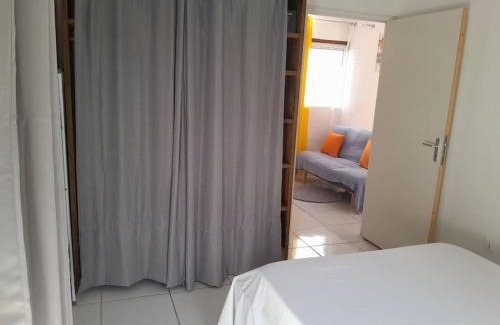 Petit-Bourg Casa | Bungalow Abricot