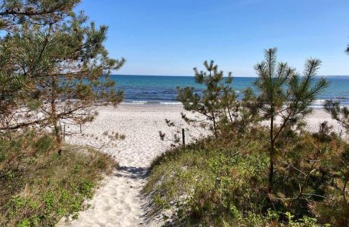 Altenkirchen Casa | Bungalow am Strand