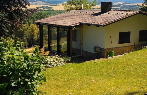Neuhof Casa | Bungalow am Werratal Radwanderweg