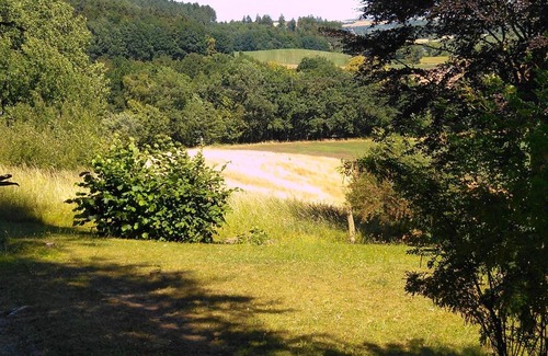Neuhof Casa | Bungalow am Werratal Radwanderweg
