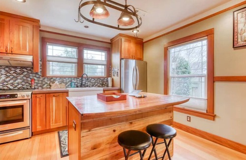 Eureka Casa | Bungalow at Buhne Terrace