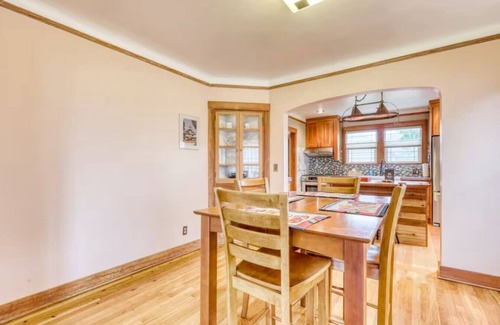Eureka Casa | Bungalow at Buhne Terrace