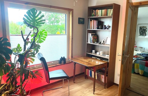 Lenzen Casa | Bungalow at Rudower See 2 persons Pet-friendly, nature and peace,
