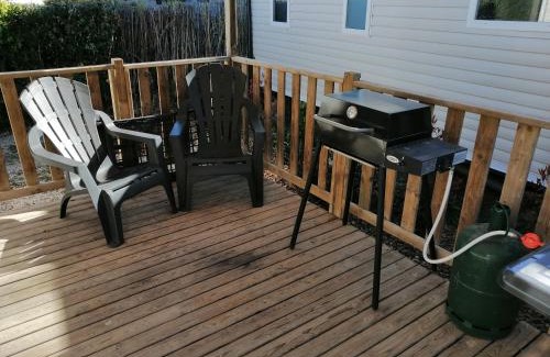 Torreilles-Plage Otro | bungalow au soleil camping les dunes