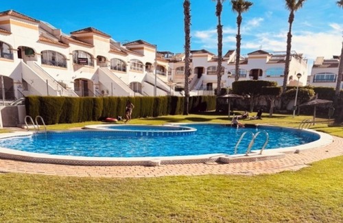 Monte Faro Casa | Bungalow Avec Solarium à 5mn des Plages