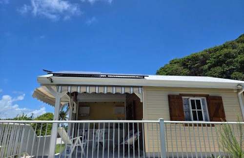 Le Moule Casa | bungalow Bô Sicrié