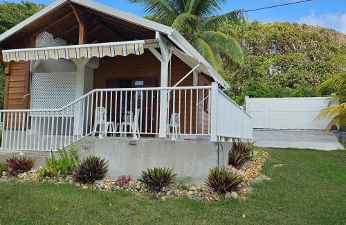 Le Moule Casa | bungalow Bô Sicrié