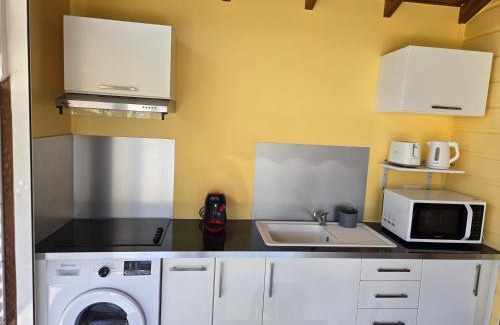 Le Moule Casa | bungalow Bô Sicrié