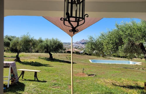 Arcos de la Frontera Casa | Villa entre montañas y mar renovar en 2017