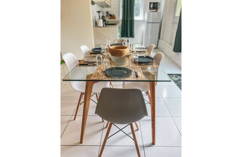 Malendure Casa | Bungalow Bois Detente