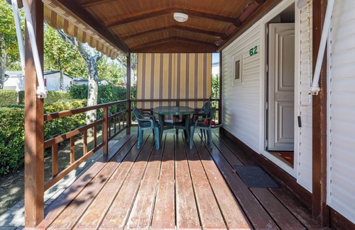 Balea Casa | Bungalow 'B1' con piscina privada, terraza privada y Wi-Fi