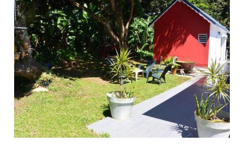 Petit-Bourg Casa | Bungalow Bambou